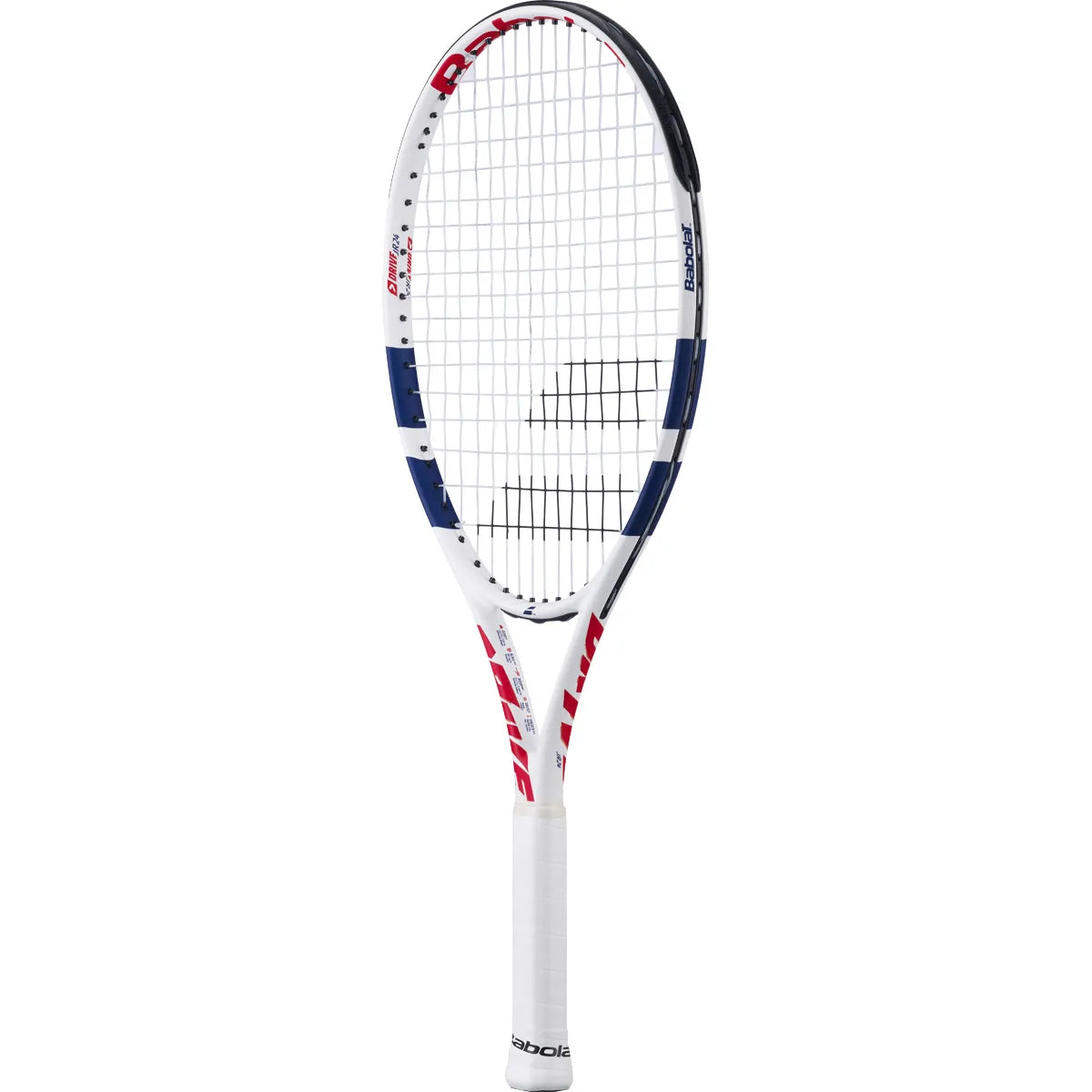 SCHLÄGER BABOLAT DRIVE JUNIOR 24 WHITE