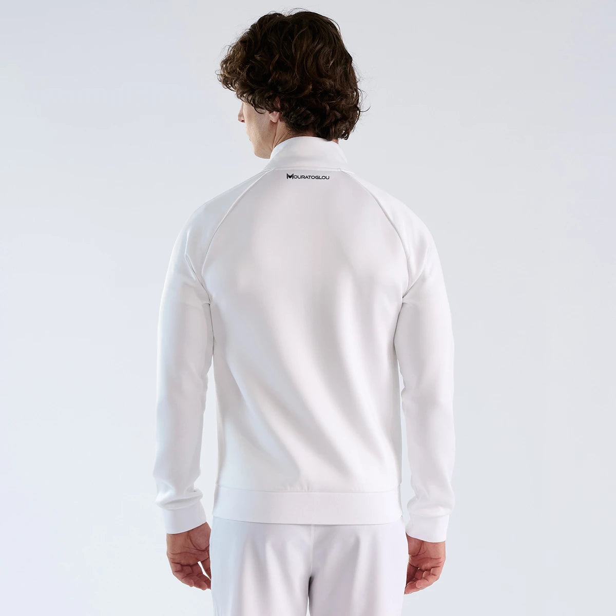 VESTE DE SURVETEMENT MOURATOGLOU APPAREL CLUB