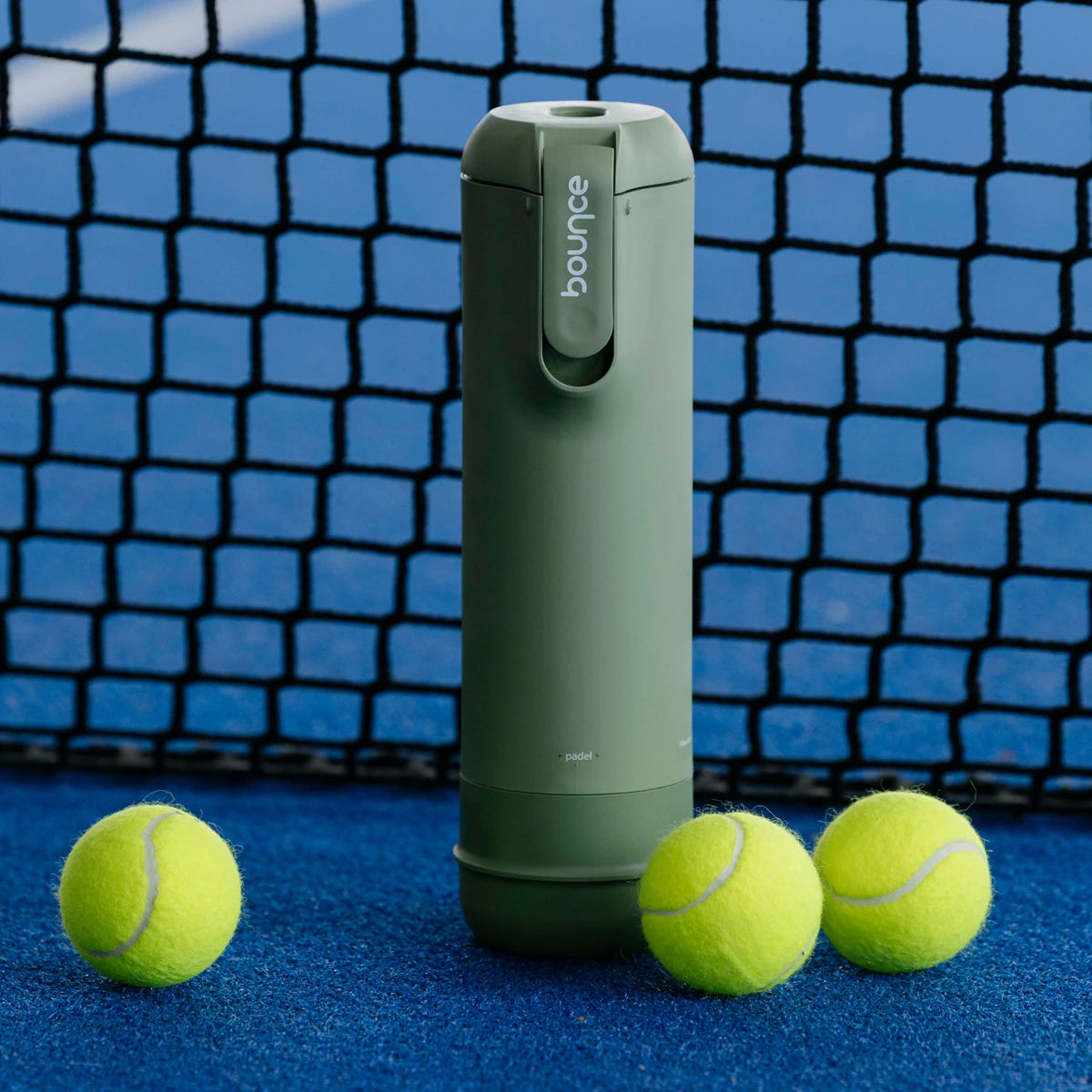 BOUNCE FILTERTCH PADEL X4 BALL PRESSURISER