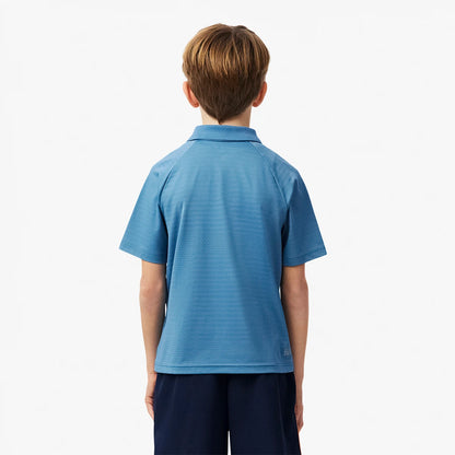POLO LACOSTE JUNIOR ROLAND GARROS DIMITROV
