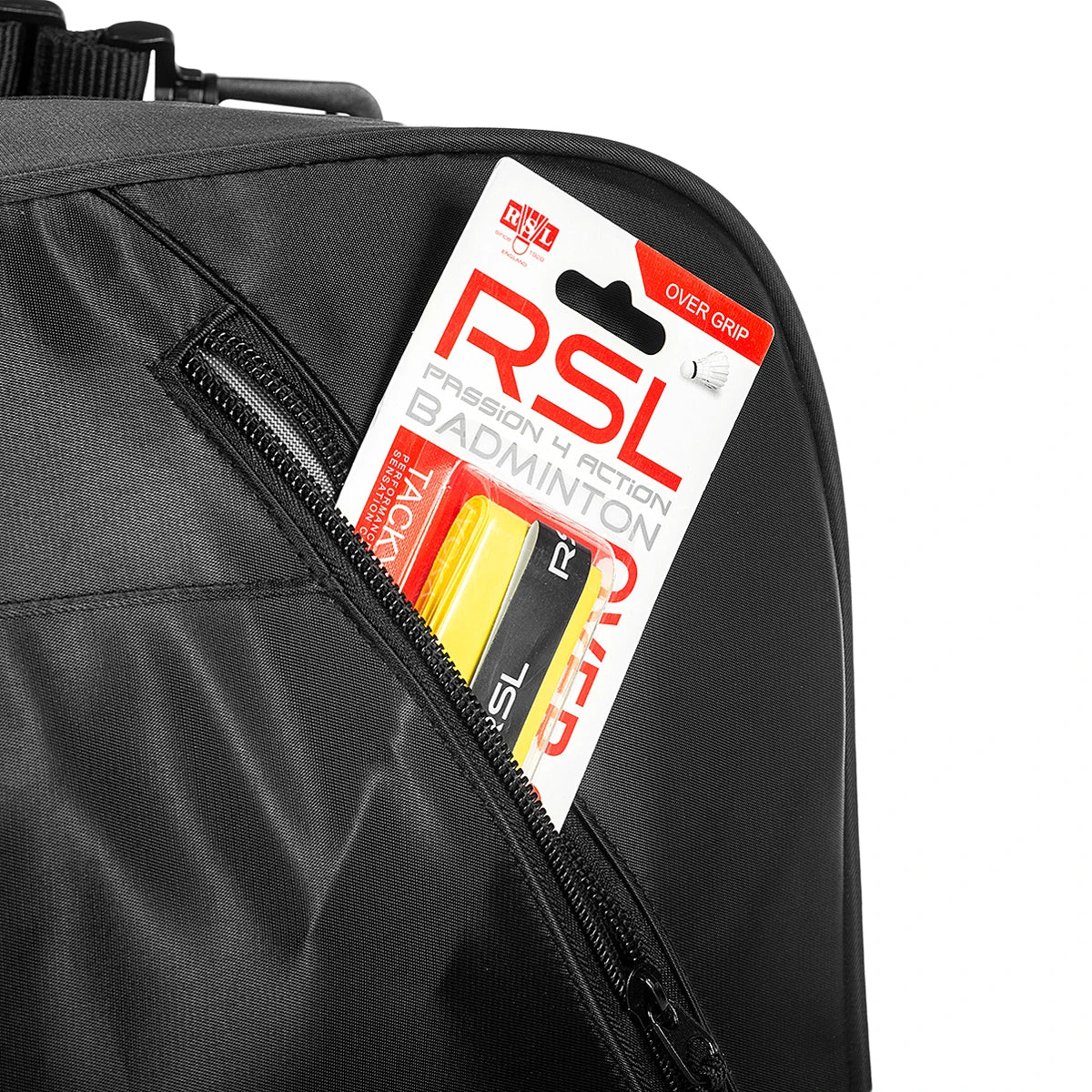 SAC RSL EXPLORER 3.6 BADMINTON (RB939) - GRIS
