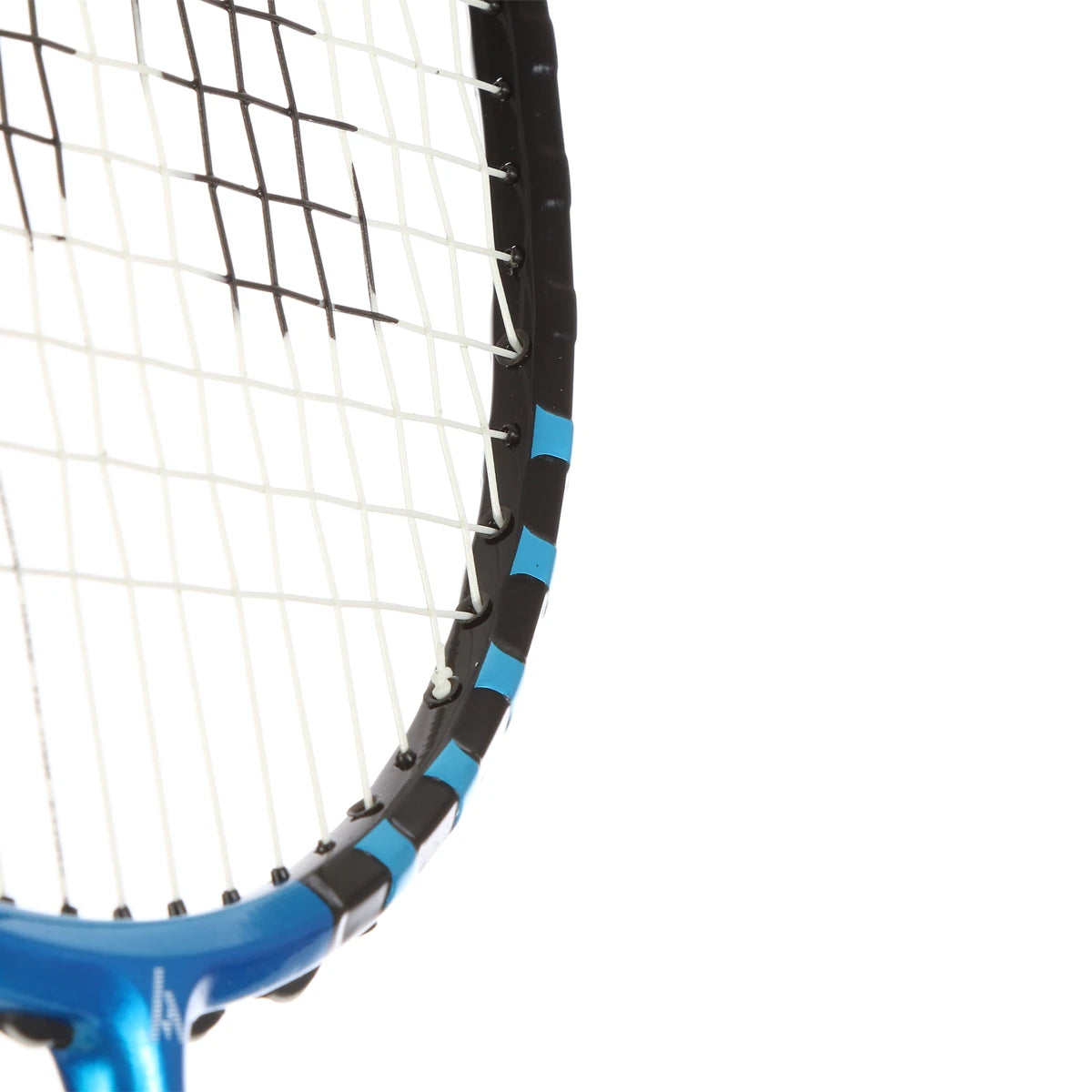 BADMINTONSCHLÄGER ASHAWAY NANOQUBE SLE (BESAITET)