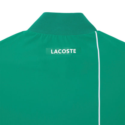 LACOSTE FULL ZIP DJOKOVIC EUROPE JACKET