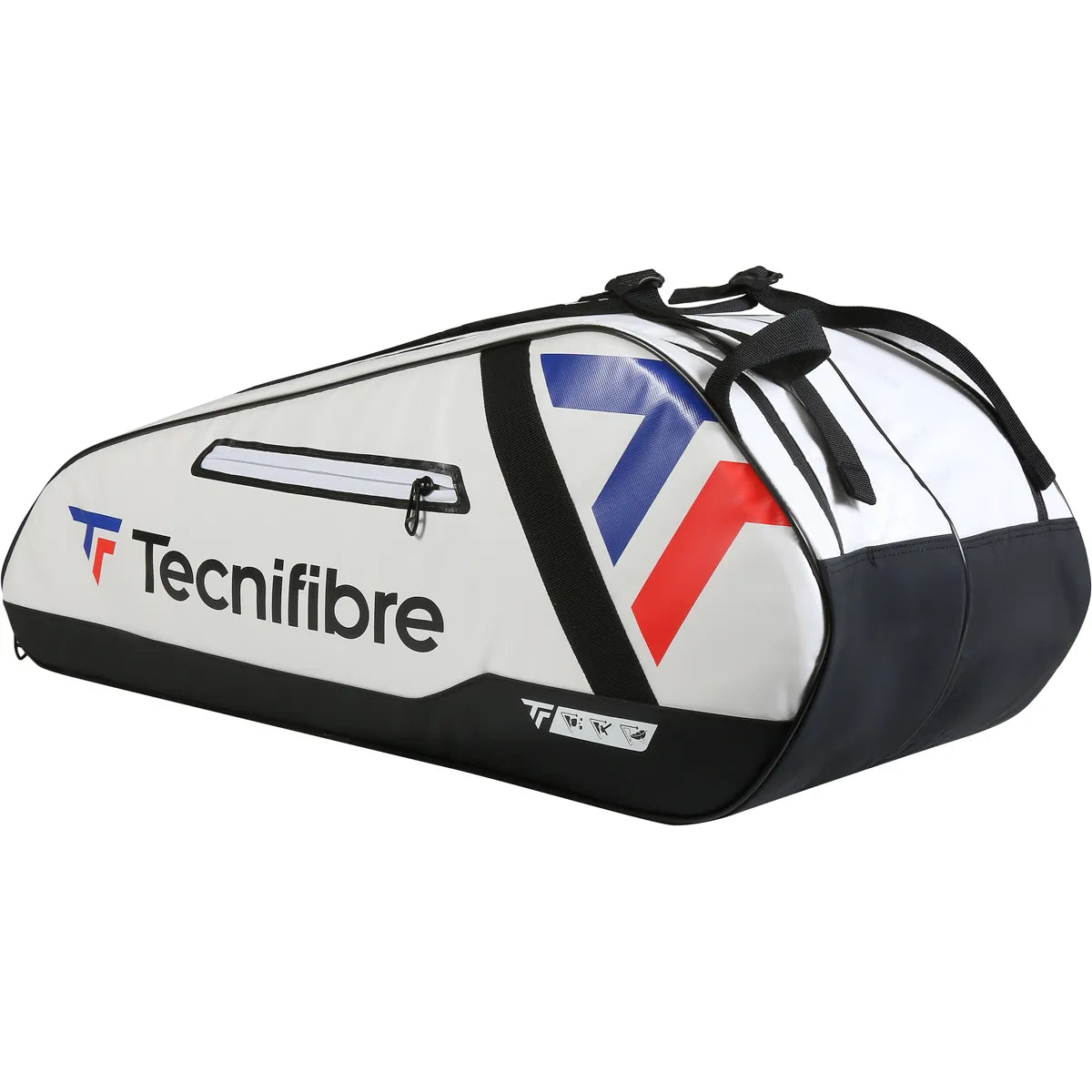 TECINFIBRE TOUR ENDURANCE WHITE TENNIS-TASCHE 12R