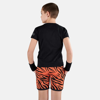 HYDROGEN JUNIOR BOYS TENNIS COURT T-SHIRT