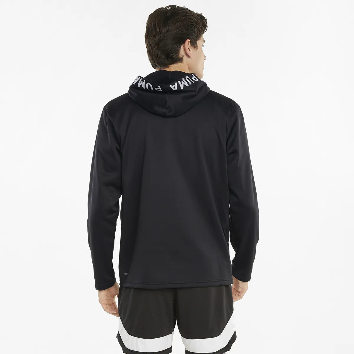 SWEAT A CAPUCHE PUMA TRAINING FLEECE