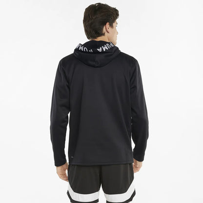 SWEAT A CAPUCHE PUMA TRAINING FLEECE