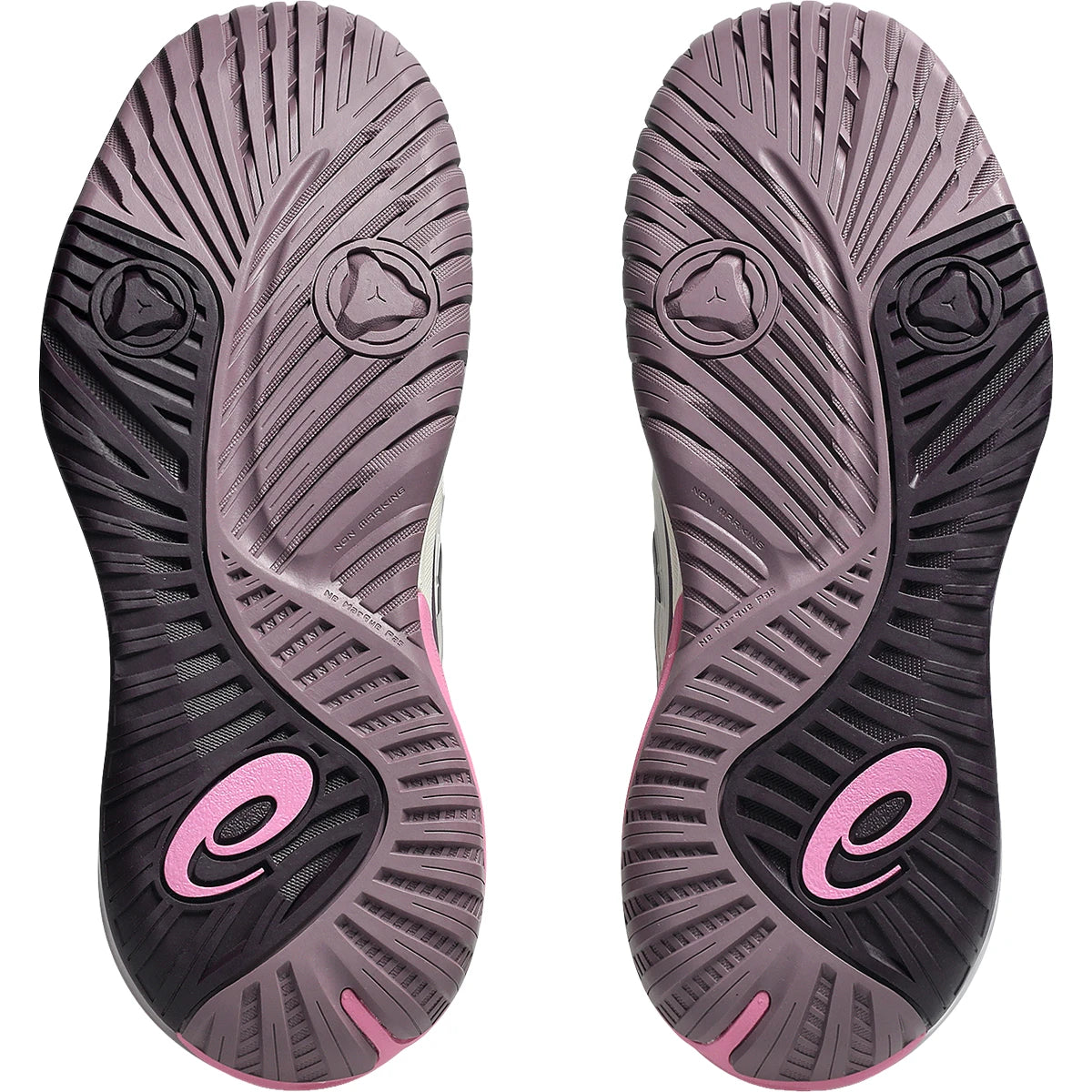 CHAUSSURES ASICS FEMME GEL RESOLUTION X TOUTES SURFACES
