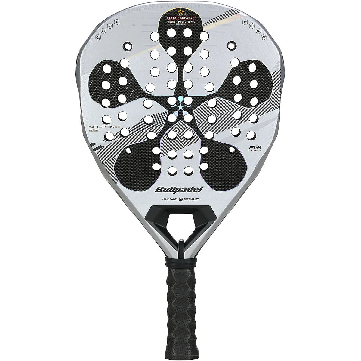 BULLPADEL NEURON 02 EDGE TOUR FINALS PADEL RACKET 25