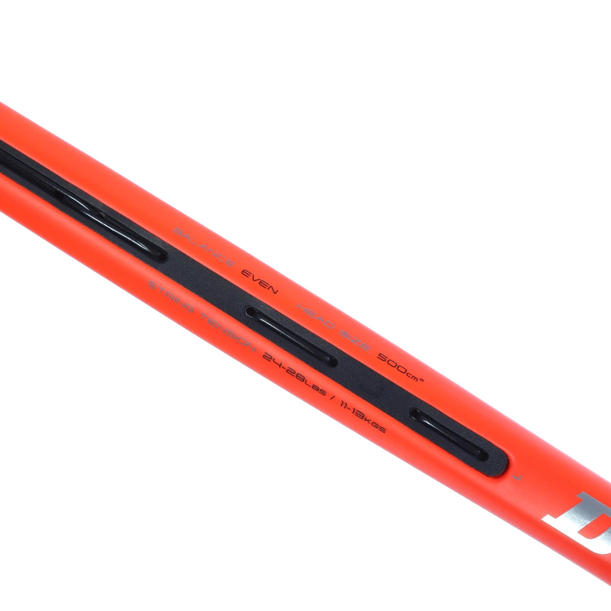 DUNLOP SONIC CORE REVELATION JNR SQUASH RACQUET