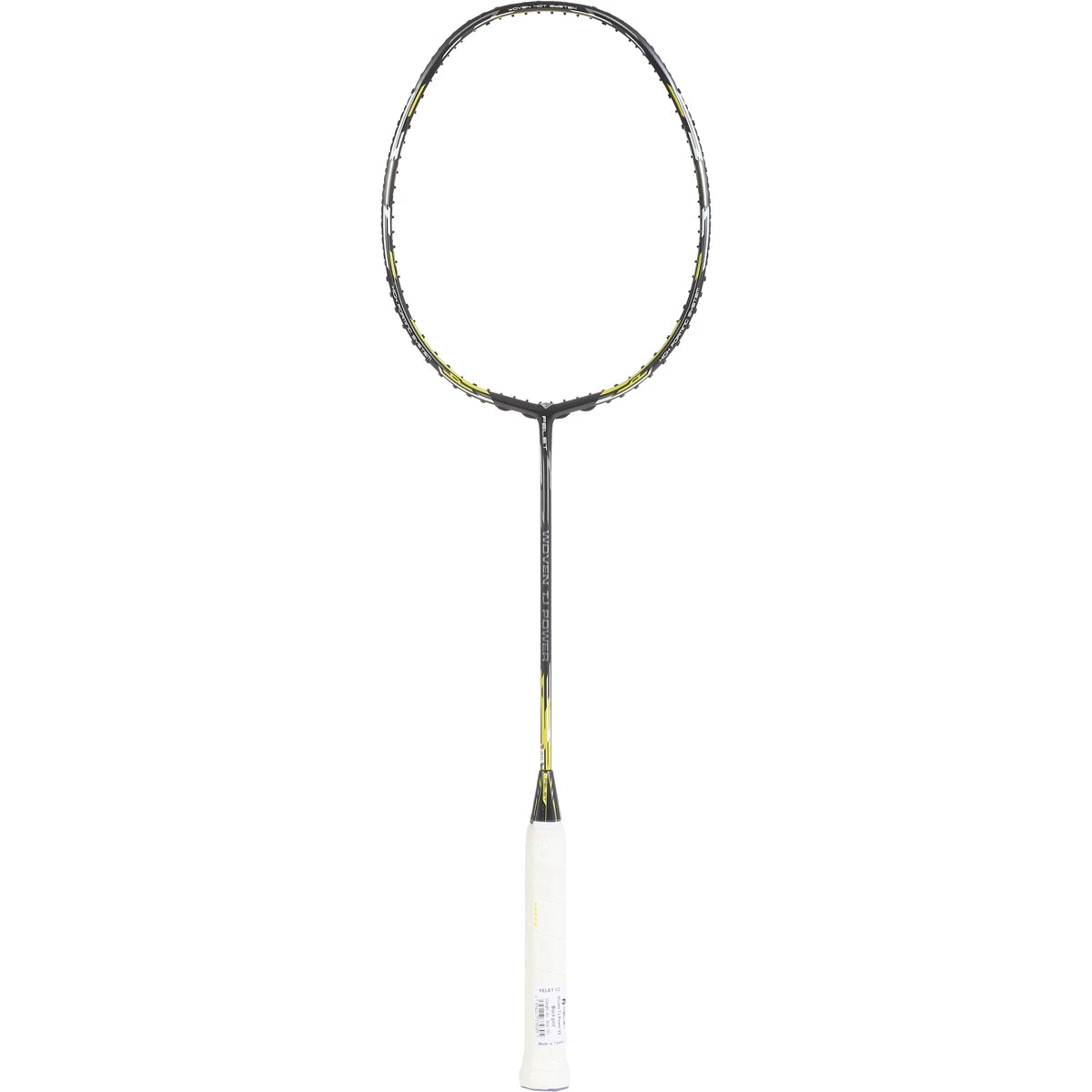 RAQUETTE DE BADMINTON FELET WOVEN TJ POWER V2 4U