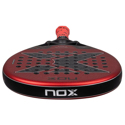 PADEL RACKET NOX EA10 VENTUS HYBRID 12K XTREME BY EDU ALONSO 2026