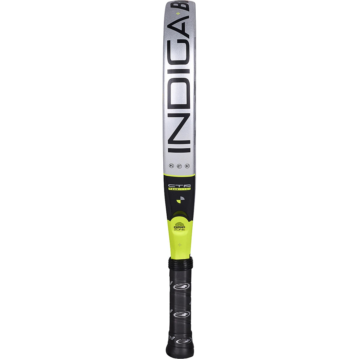 BULLPADEL INDIGA CONTROL 2026 PADEL RACKET