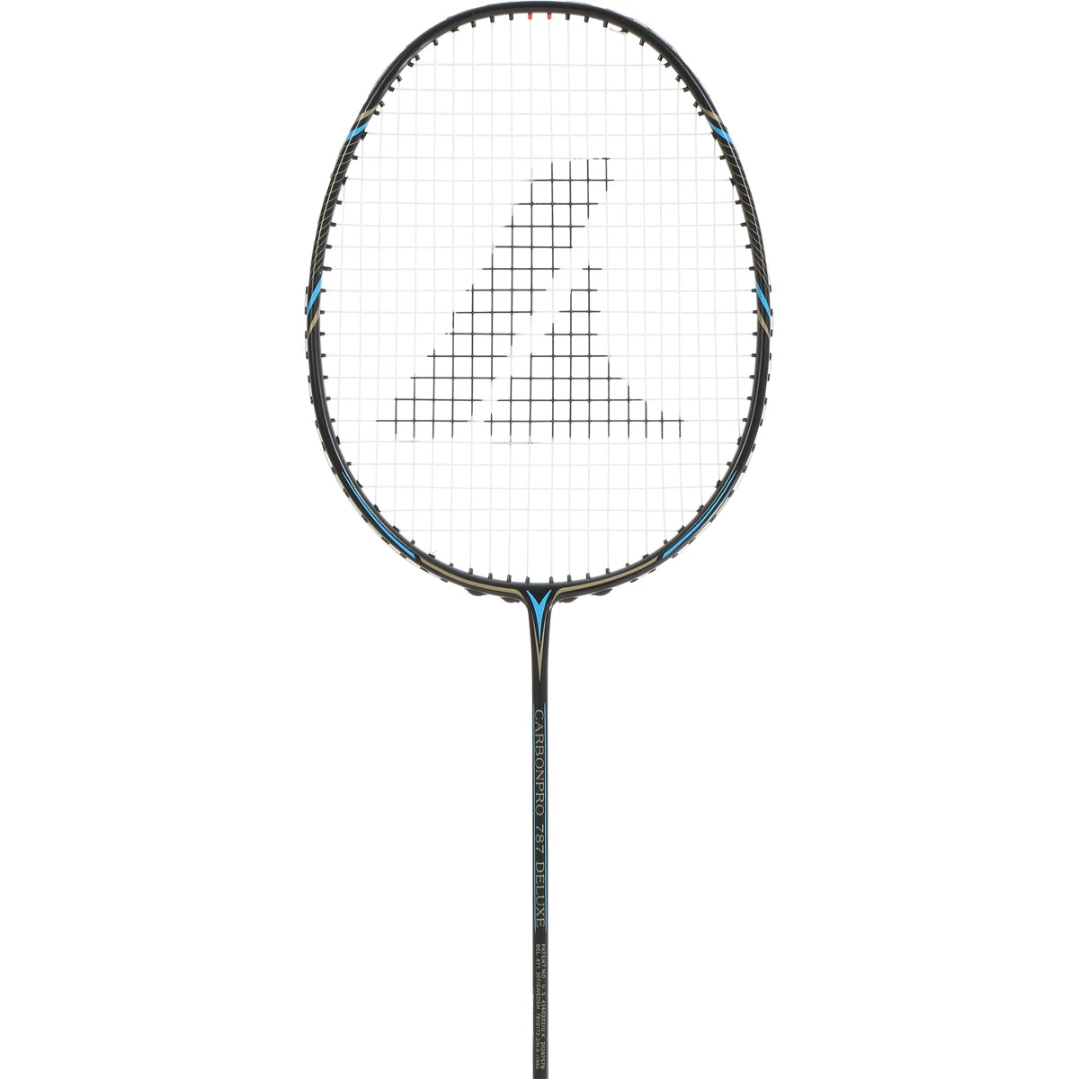 RAQUETTE DE BADMINTON PRO KENNEX CARBONPRO 787 (CORDEE)