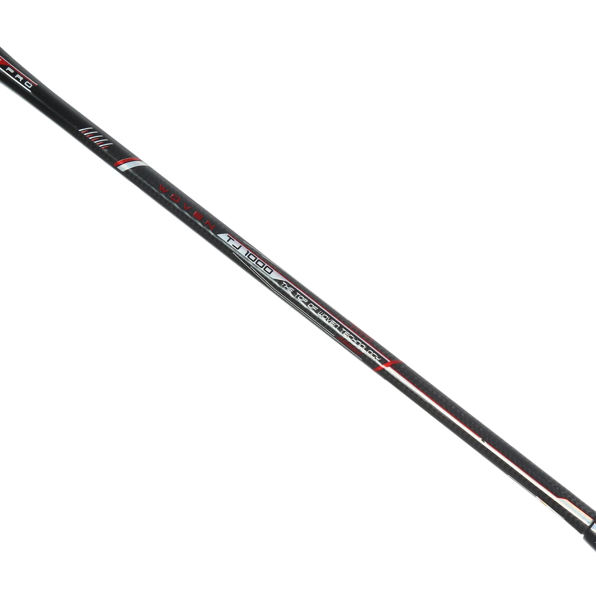 BADMINTONSCHLÄGER FELET TJ 1000 3U (UNBESAITET)