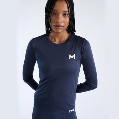 T-SHIRT MOURATOGLOU APPAREL DAMEN MATCH ML CLUB