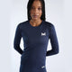 T-SHIRT MOURATOGLOU APPAREL FEMME MATCH ML CLUB