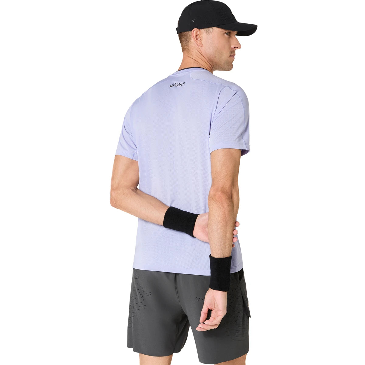 T-SHIRT ASICS MATCH SS NEW YORK NUIT ENERGIE