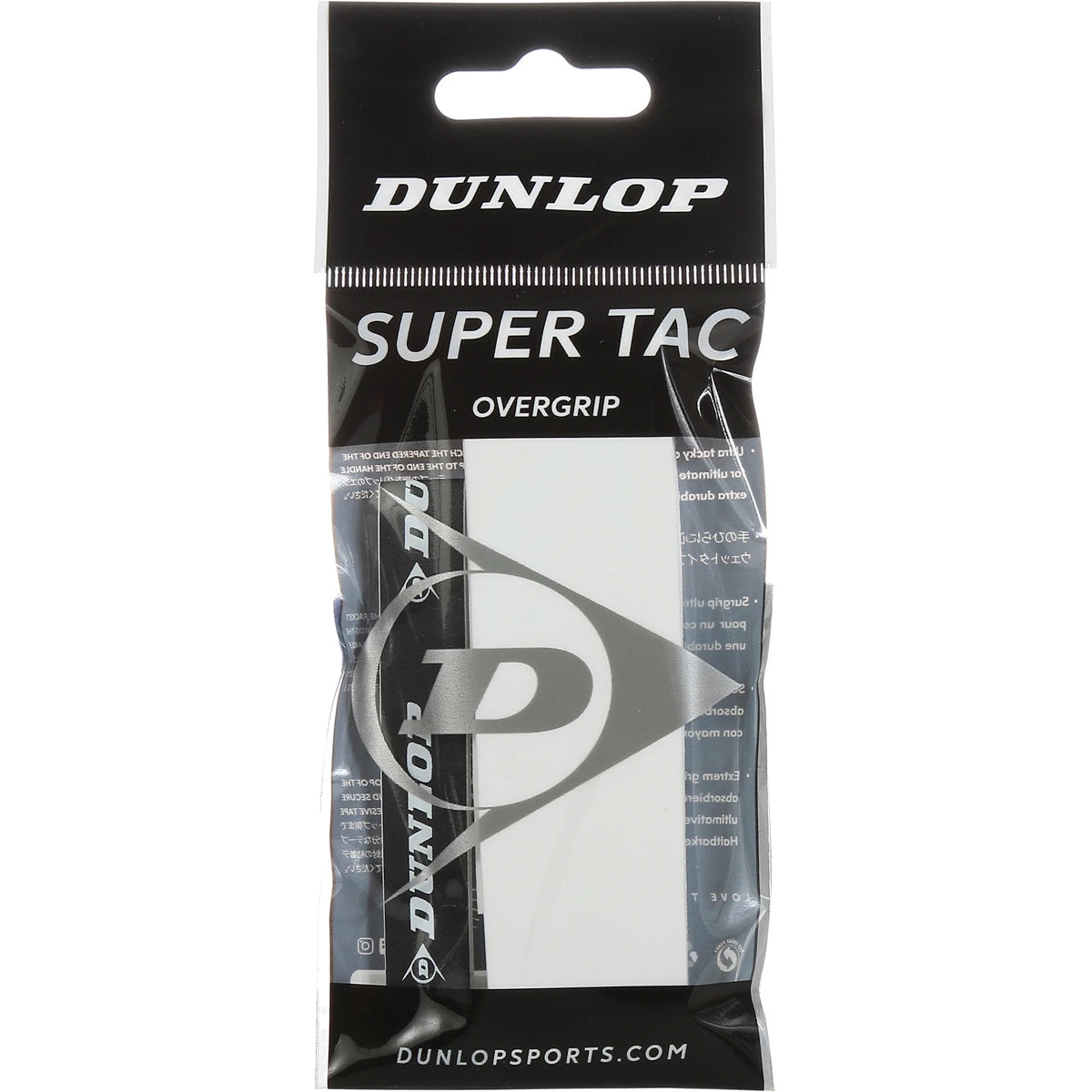 DUNLOP SUPER TAC OVERGRIPS x30