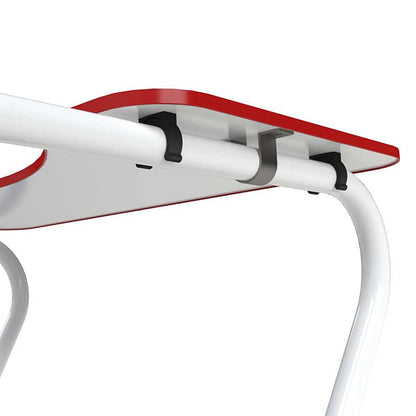 CHAISE D'ARBITRE BADMINTON SODEX EN ALUMINIUM - MODELE PREMIUM