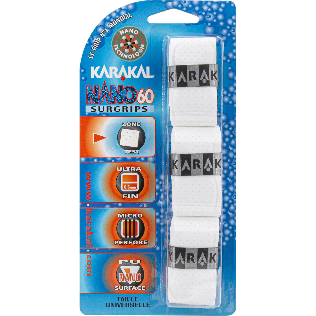 SURGRIPS KARAKAL NANO 60