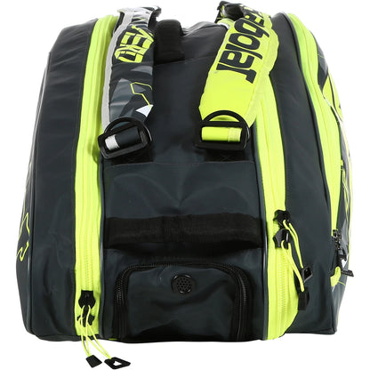 SAC DE TENNIS BABOLAT PURE AERO 6 RAQUETTES