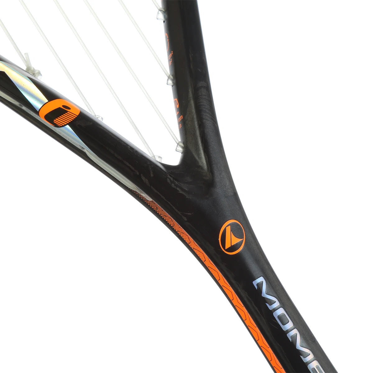 Pro Kennex Kinetic Momentum Black/Orange Squash Racket