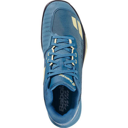 CHAUSSURES BABOLAT JET MACH 4 TOUTES SURFACES