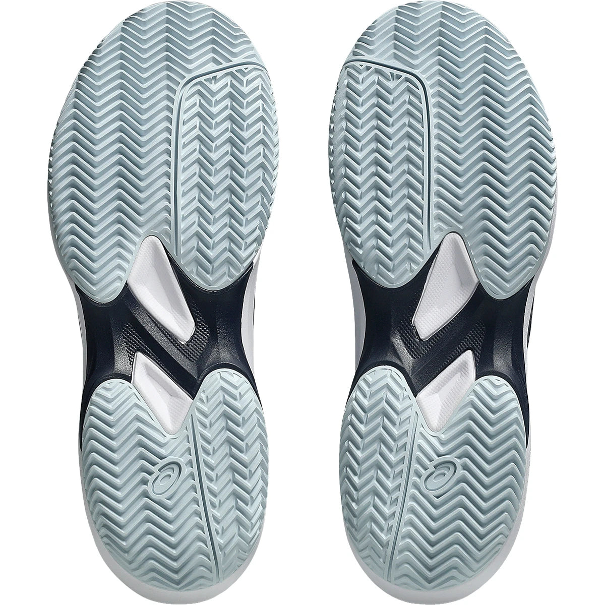 DAMEN ASICS SCHUHE GAME FF ROTSCHLAMM