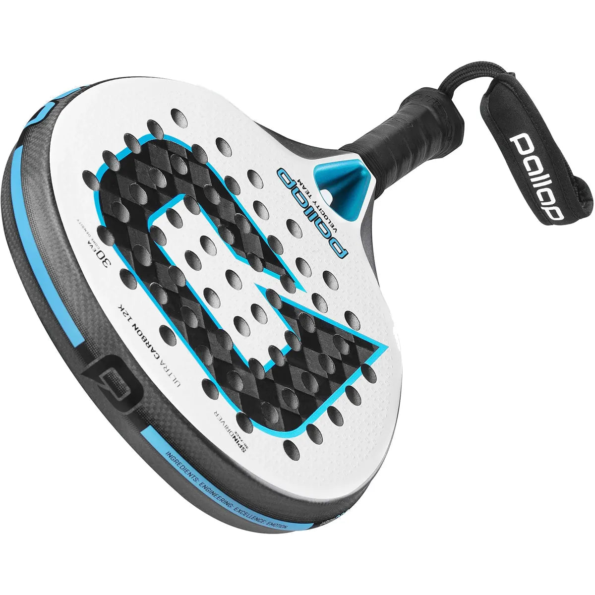 RAQUETTE PADEL PALLAP VELOCITY TEAM