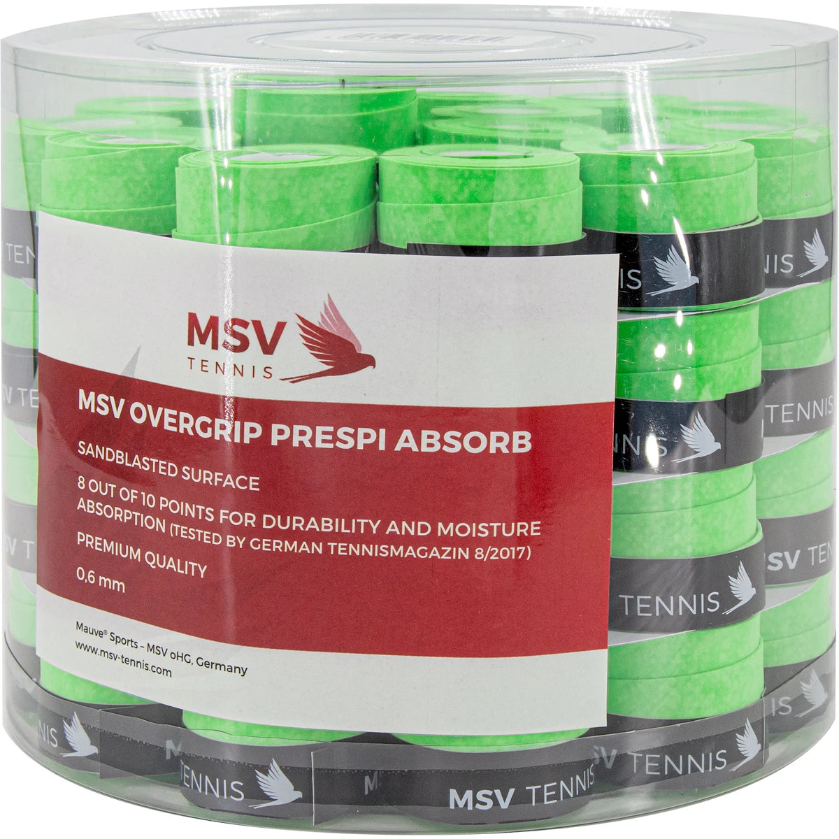 SURGRIPS MSV PRESPI ABSORB x60
