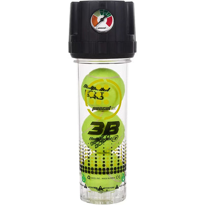 BULLPADEL PASCAL BOX SWITCH PRESSURISER