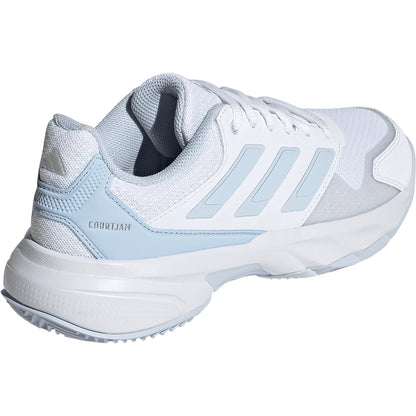 CHAUSSURES ADIDAS FEMME COURTJAM CONTROL 3 TERRE BATTUE