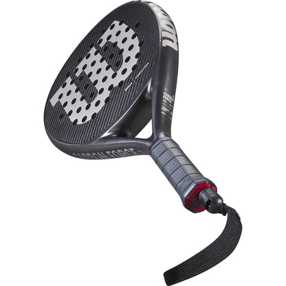 WILSON CARBON FORCE LT PADEL RACKET