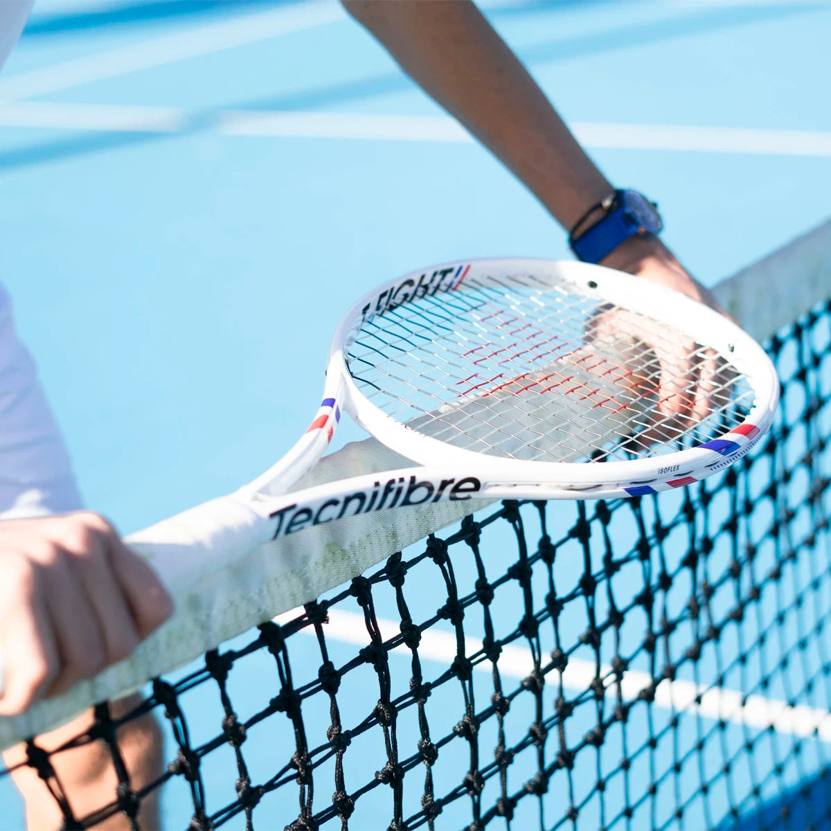 RAQUETTE TECNIFIBRE T-FIGHT 280 ISO (280 GR)