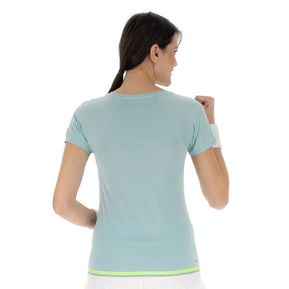 T-SHIRT LOTTO FEMME TECH II - D2