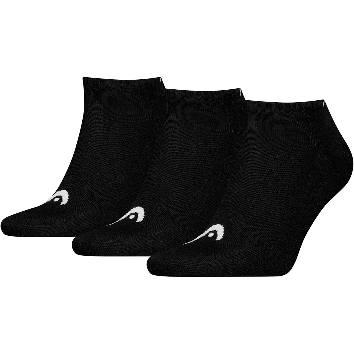3 PAARE HEAD ALL SPORT SNEAKER SOCKEN (LOW)