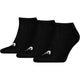 3 PAARE HEAD ALL SPORT SNEAKER SOCKEN (LOW)