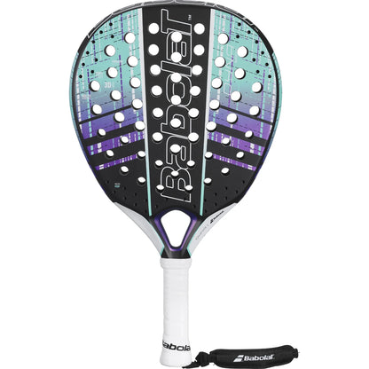 RAQUETTE DE PADEL BABOLAT DYNA SPIRIT ENERGY FEMME