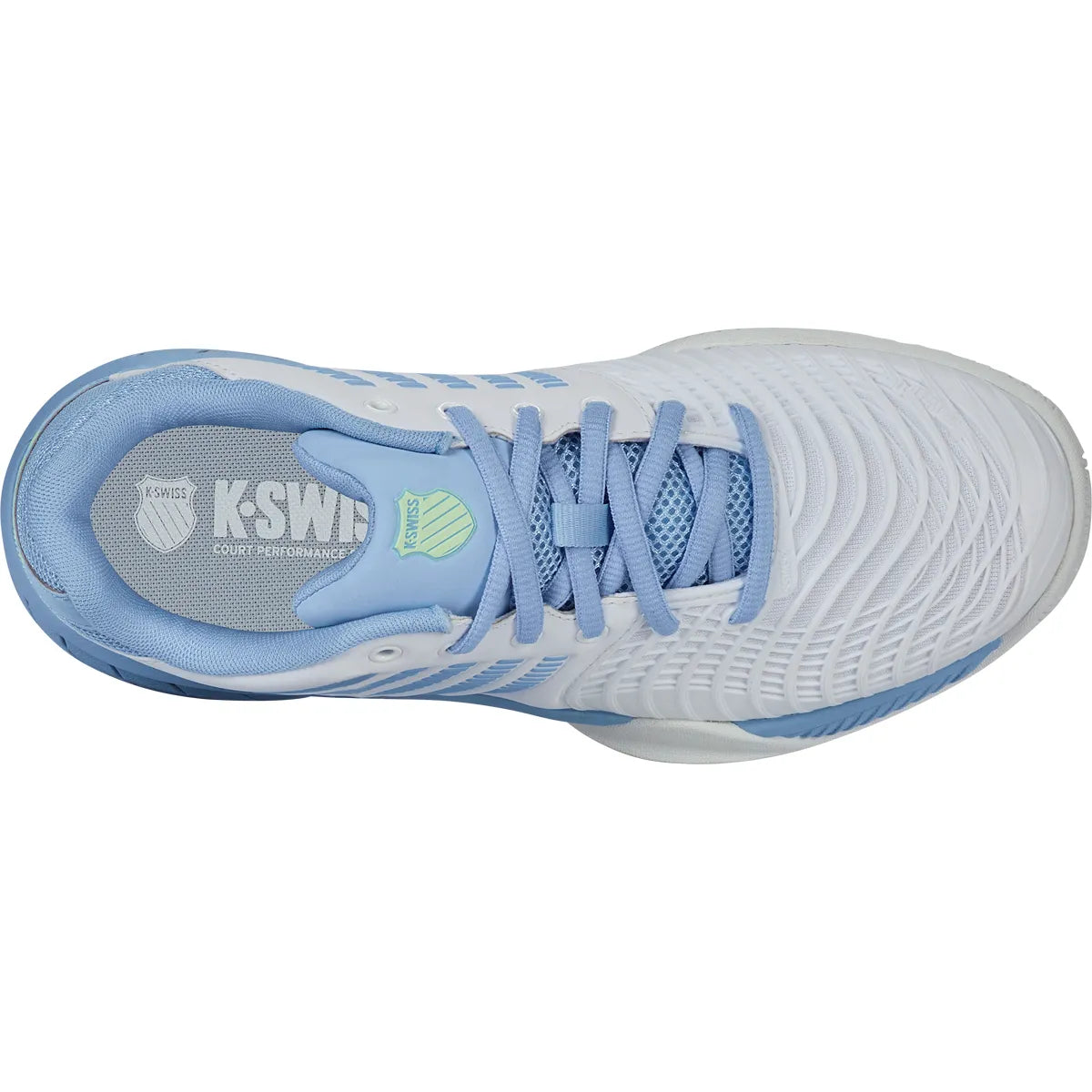 CHAUSSURES K-SWISS FEMME EXPRESS LIGHT 3 TOUTES SURFACES