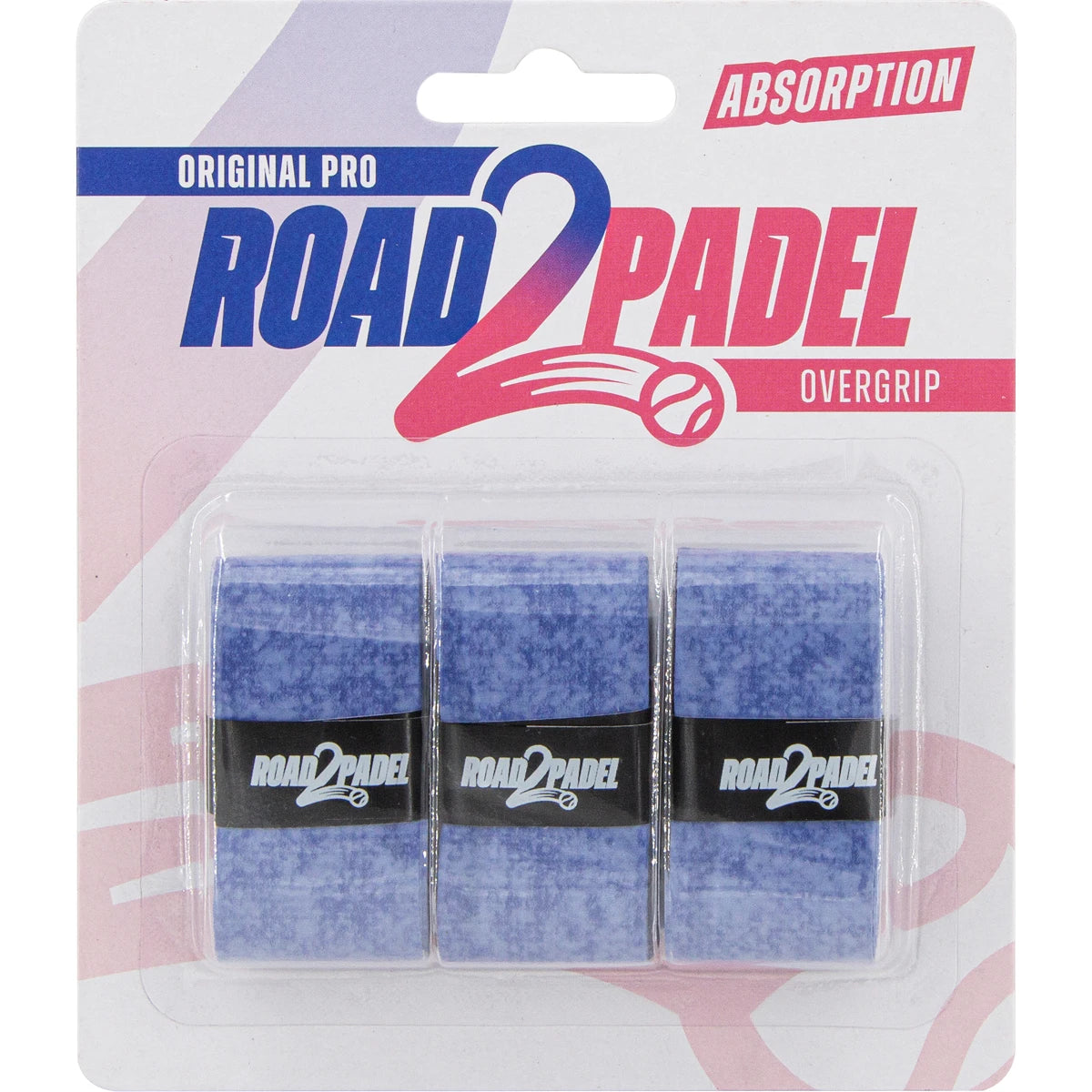 3 SURGRIPS ROAD2PADEL ORIGINAL PRO