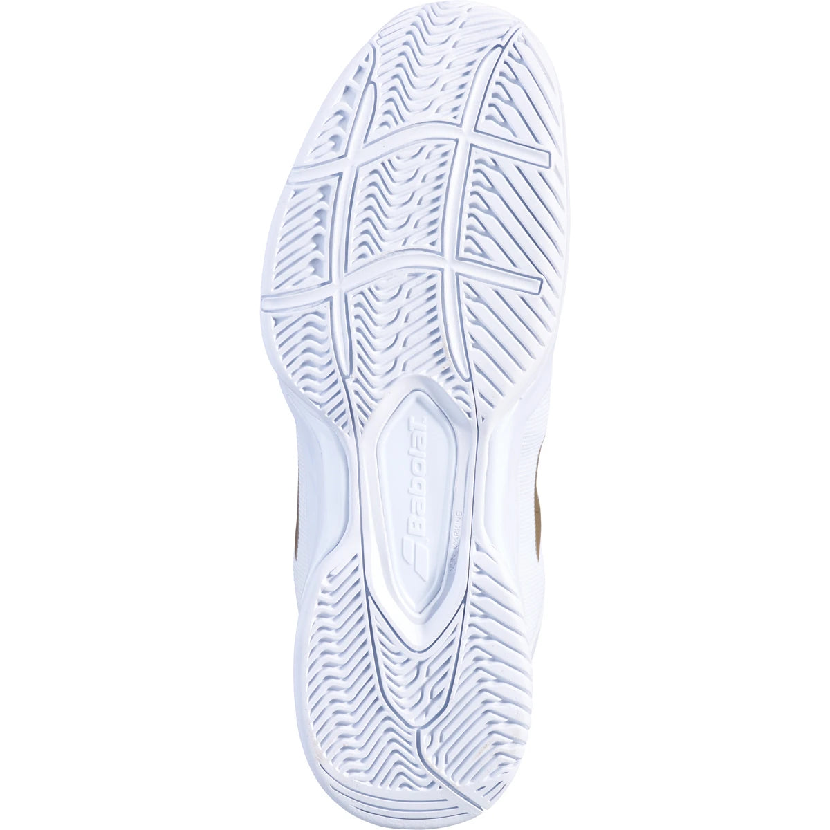 BABOLAT JUNIOR SFX3 LONDON SCHUHE FÜR ALLE OBERFLÄCHEN