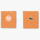 LACOSTE ROLAND GARROS WRISTBANDS