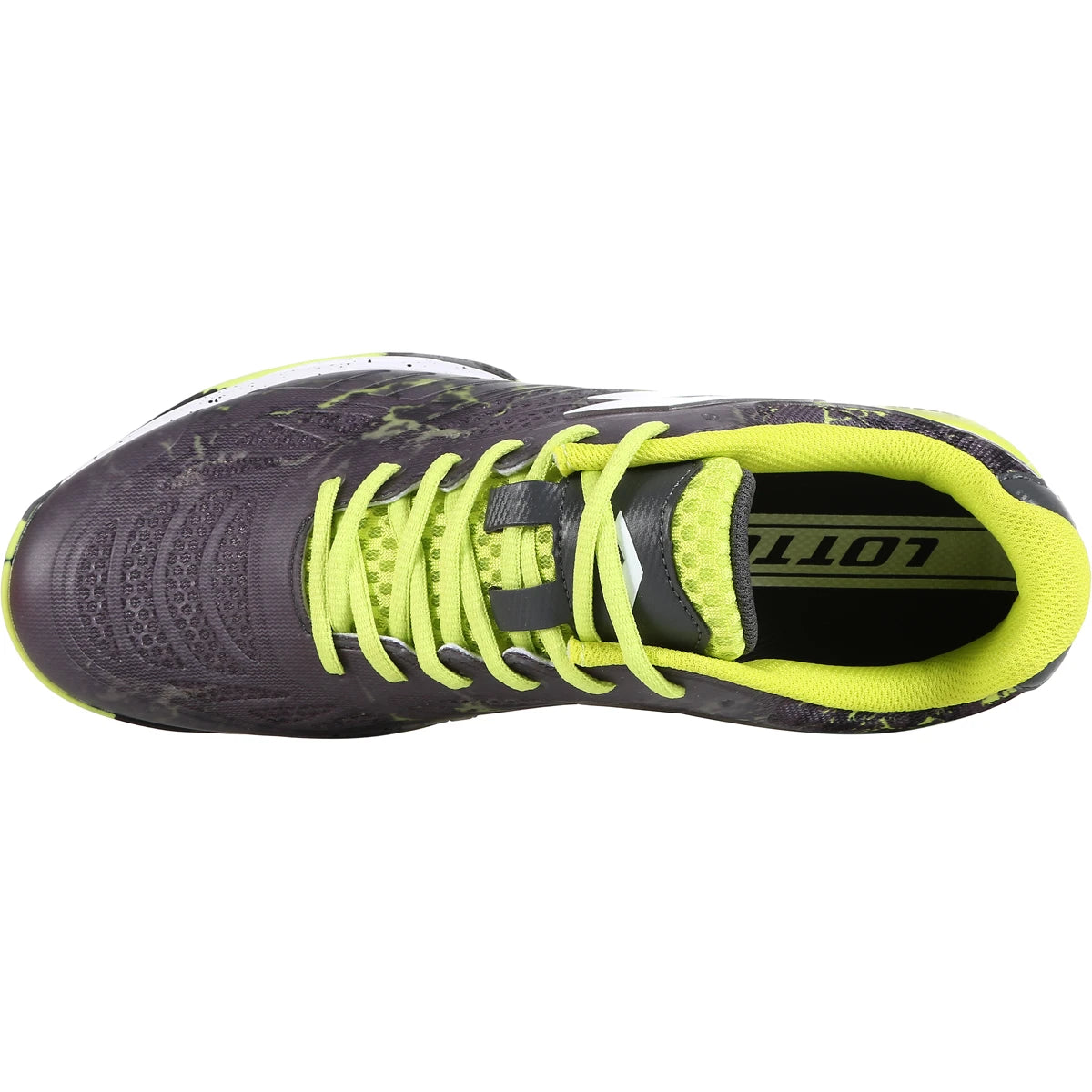 CHAUSSURES LOTTO SUPERRAPIDA 200 IV PADEL/TERRE BATTUE