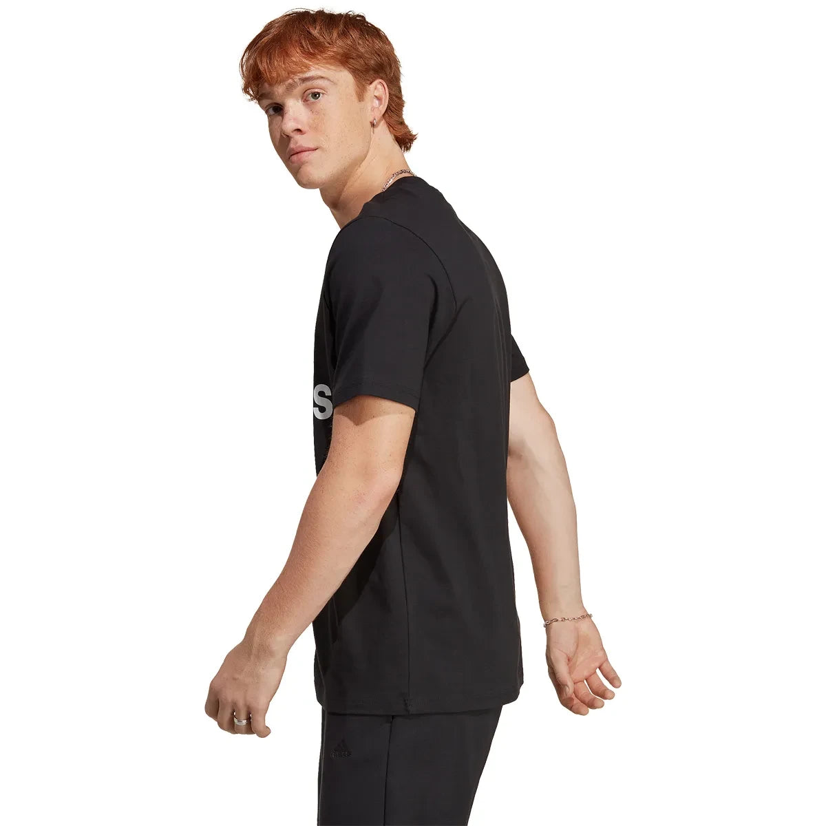 T-SHIRT ADIDAS BL WITH BRAND