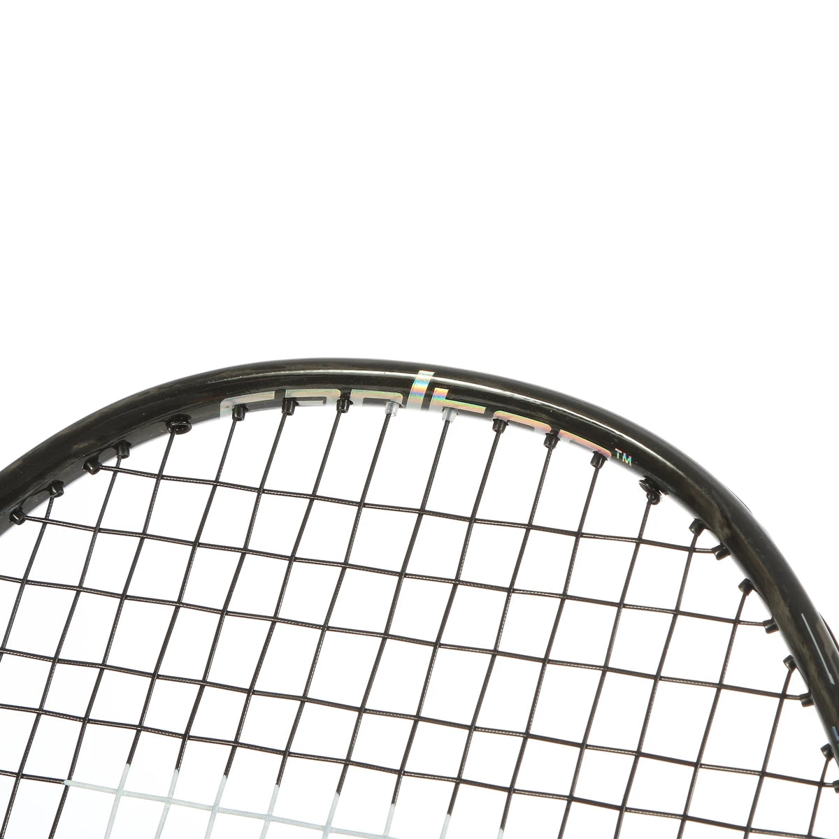 RAQUETTE DE BADMINTON CARLTON VAPOUR TRAIL 85 SUNSTORM (CORDEE)