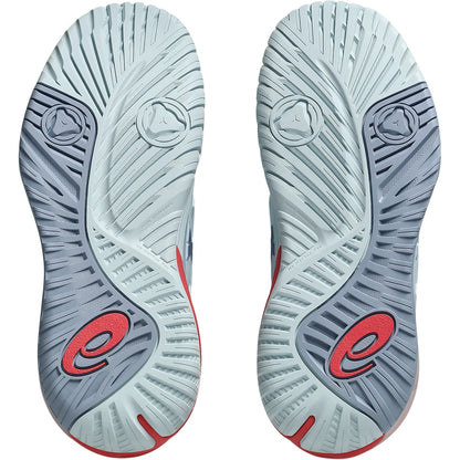 CHAUSSURES ASICS FEMME GEL RESOLUTION X TOUTES SURFACES