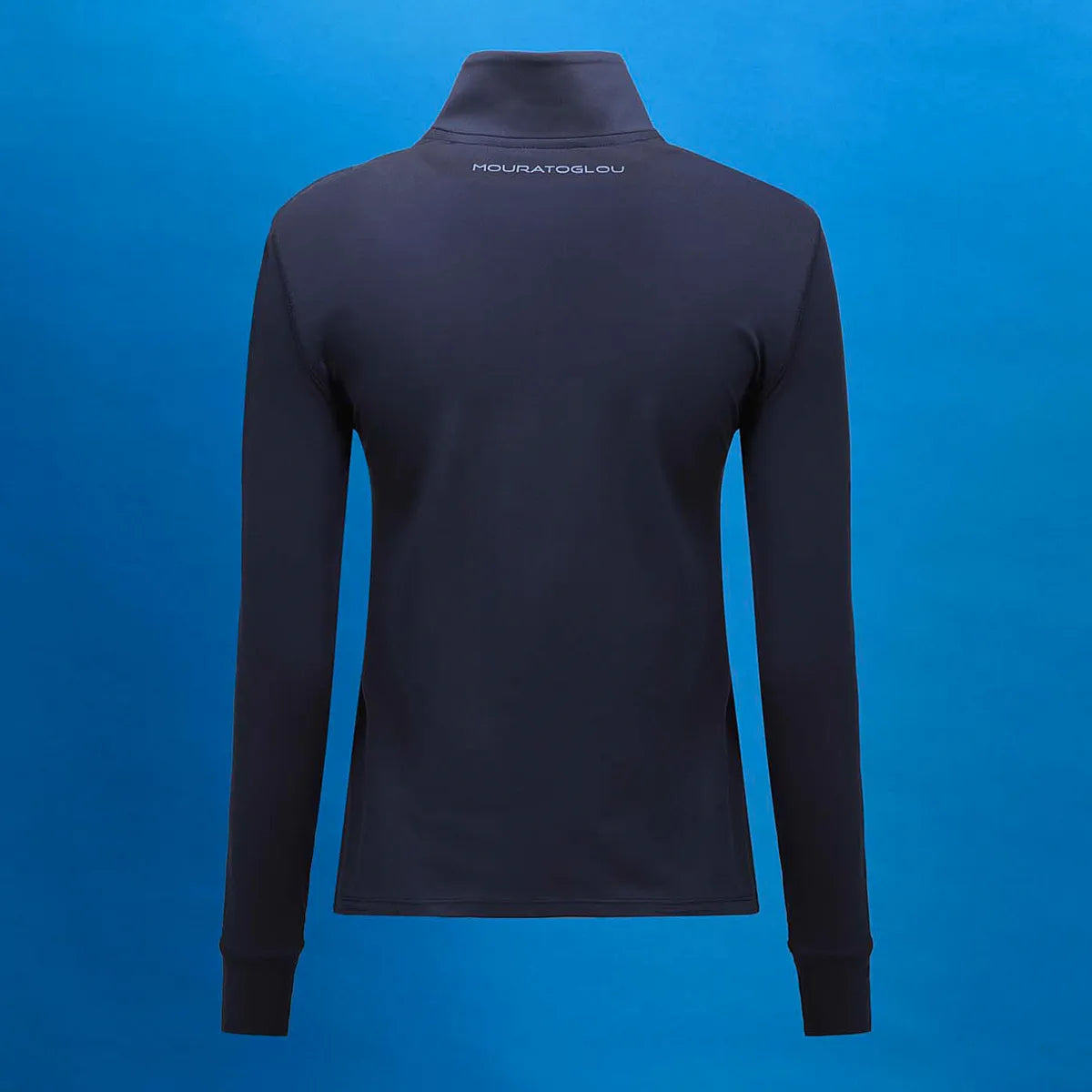 T-SHIRT MOURATOGLOU APPAREL FEMME MANCHES LONGUES