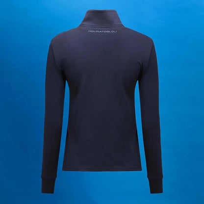 T-SHIRT MOURATOGLOU APPAREL FEMME MANCHES LONGUES