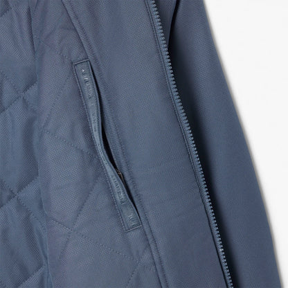 VESTE LACOSTE DJOKOVIC ON COURT
